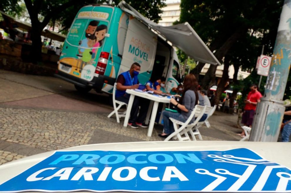 Procon Carioca nos Bairros acontece na Ilha do Governador, no dia 6 de janeiro