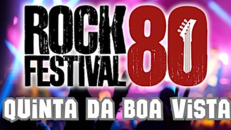 Rock 80 Festival na Quinta da Boa Vista