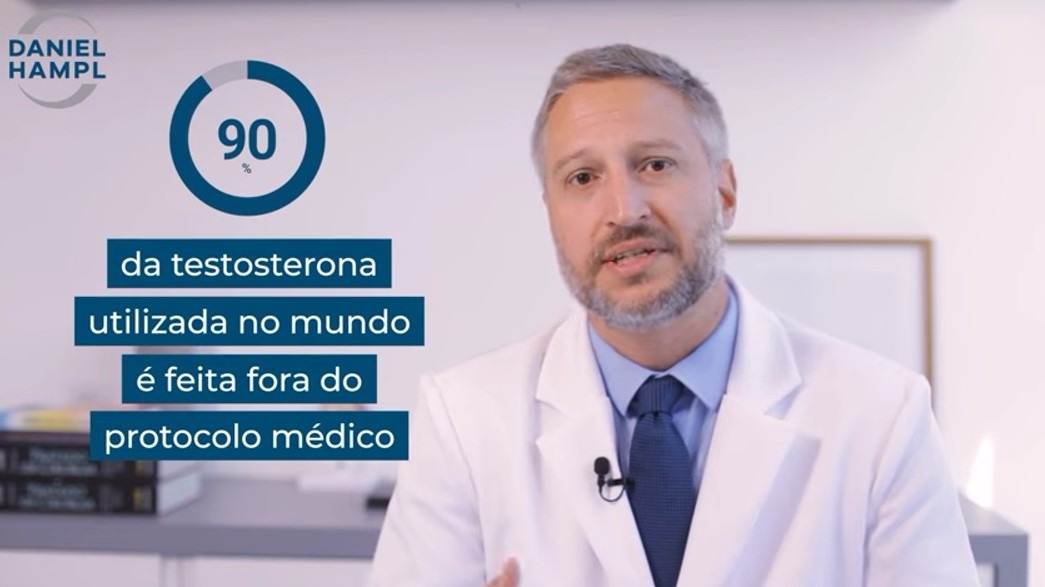 Riscos da Reposição de Testosterona