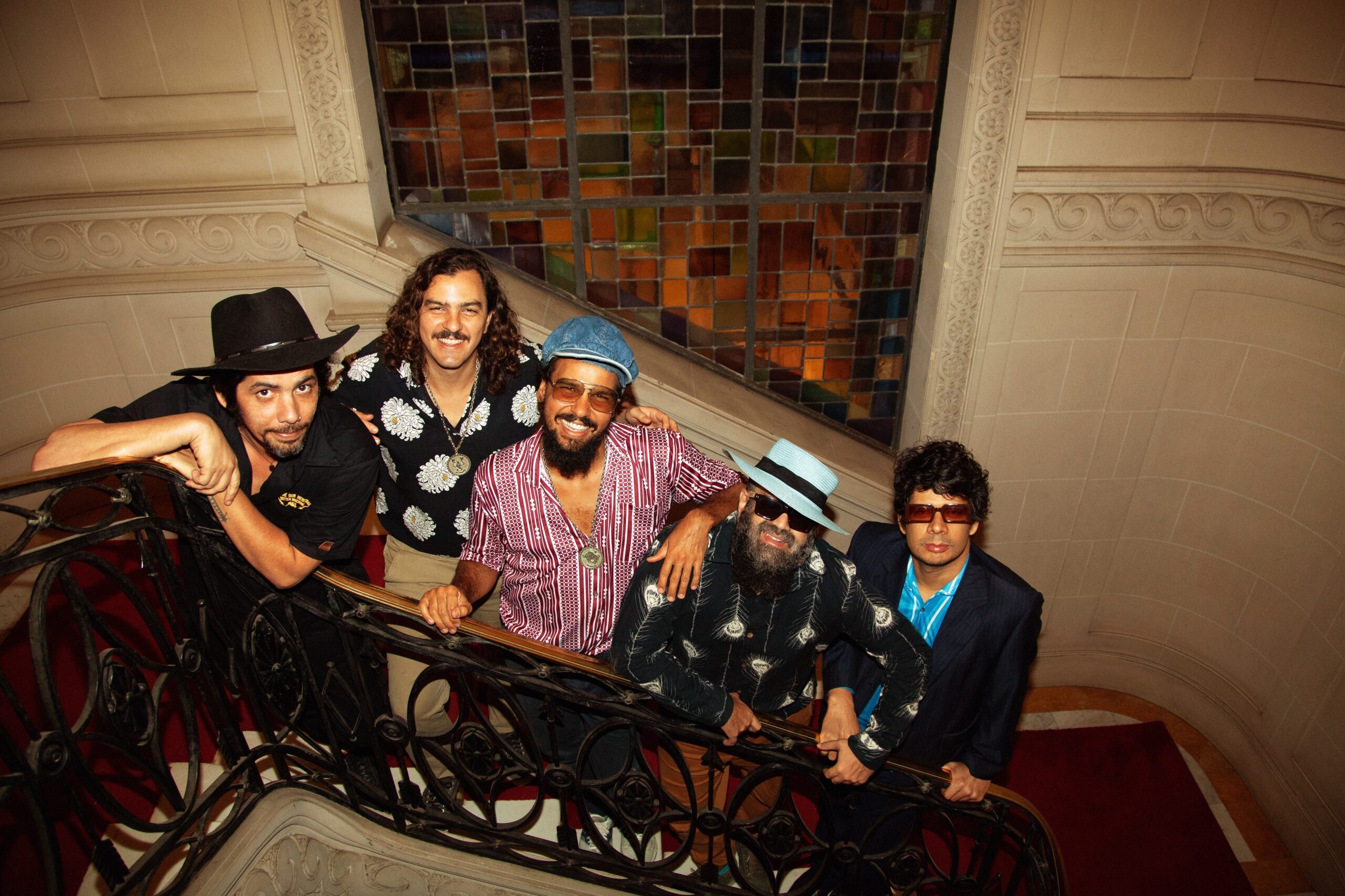 BANDA DEL REY FAZ SHOW NO MANOUCHE - Rio em Foco - Notícias do Rio de ...