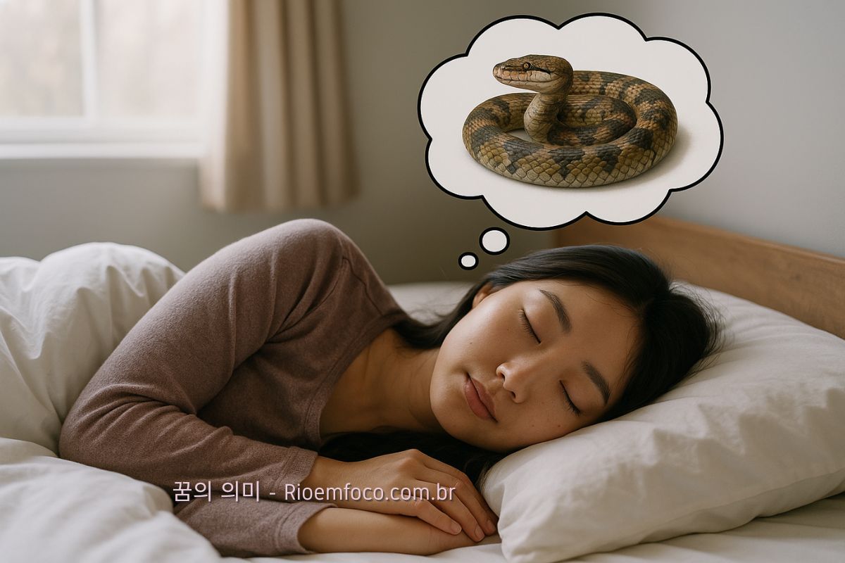 꿈의 의미 - Rioemfoco.com.br